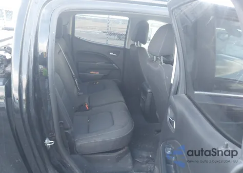 2020 Chevrolet Colorado 4Wd Short Box Lt из США, поврежденный, VIN 1GCGTCEN2L1189759